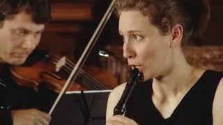 Anna Fusek and Ensemble Kavka: Italian Bach - whole concert