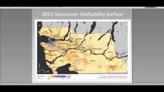 Update on Methods and Findings on the Health Impacts of the Places We Live, Work, and Play