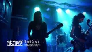 Aralez - Blood Dance (LIVE@Ostpol-Dresden)