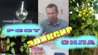 Как приготовить природный стимулятор роста для растений в домашних условиях своими руками