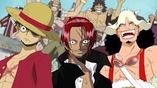 One Piece Next Elbaf Arc! Not the Last Chapter! Encounter with the Giants! Usopp's Goal!