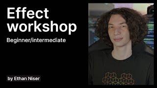 Effect TypeScript Library: Beginner / Intermediate Workshop (Effect Days 2024)