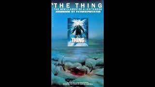 The Thing - Complete #audiobook #audiostory #audionovelas #audionovelas