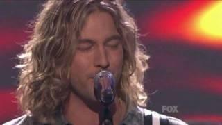 Casey James: Top 11 Performance (Power of love)