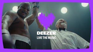 Deezer - Dance Fight | Live The Music