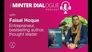 Faisal Hoque: Navigating Life's Challenges and AI's Future (MDE602)