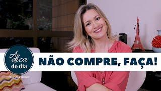 NÃO COMPRE, FAÇA ESTES 10 PRODUTOS DE LIMPEZA CASEIROS (DIY) | FLÁVIA FERRARI