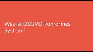 DSVGO konform in Totara Learn