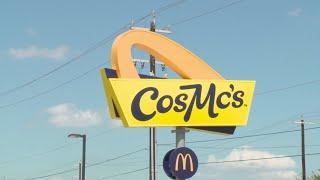 CosMc's is now open in San Antonio