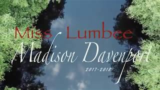 Miss Lumbee Madison Farewell