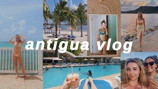 i went to Antigua for the first time (a vlog)