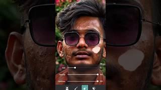 HDR face  Smooth editing | Sketchbook skin whitening  |