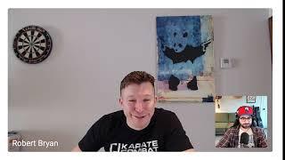 Across The Karateverse Pod Ep 3: Signing Fighters, DAO & Token Airdrop
