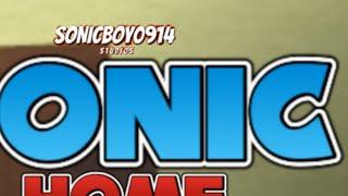 Sonic Home Trailer