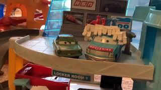 Cars 3 Adventures Trailer