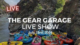 Gear Garage Live Show | July 23rd, 2024