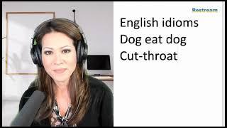 Idioms! English with Leyna Nguyen leyna tiếng anh