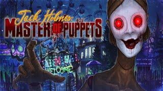 Jack Holmes Master of Puppets #03 - Gameplay German | Spinnenauge