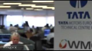 WMG - TATA Collaboration