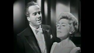Léopold Simoneau & Pierrette Alarie sing Couperin!