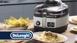 Using De'Longhi Multifry for healthy cooking
