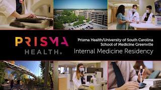 Prisma Health/UofSC School of Medicine Greenville - Internal Medicine Residency