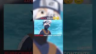 WOULD SASUKE BE ALIVE||DMeditZ#sasuke #anime#shorts