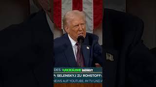 Trump kündigt amerikanisches Comeback: Frieden, Zölle und mehr