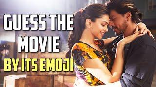 GUESS THE BOLLYWOOD MOVIE BY ITS EMOJI *HARD*