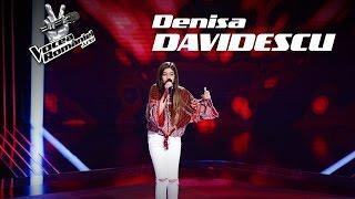 Denisa Davidescu - Show Me How You Burlesque | Auditiile pe nevazute | VRJ 2017