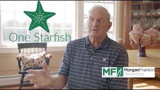 MFF's Legacy - Peter Morgan, Starfish Story