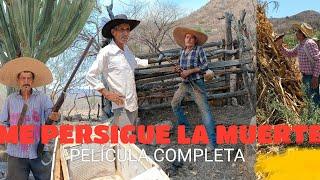 ME PERSIGUE LA MUERTE (PELÍCULA COMPLETA)#cinemexicano #peliculascompletas #accion #aventura #fypp