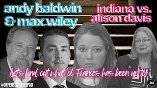 THE STAIRCASE CASE 2023 :  ALISON DAVIS FOUND NOT GUILTY OF THE HOMICIDE OF HER HUSBAND KEVIN DAVIS.