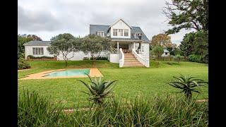 R3,400,000 | 5 Bedroom House For Sale in Kloof