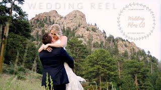 Wedding Films Co Reel - Colorado Wedding Videographer 2021 2022