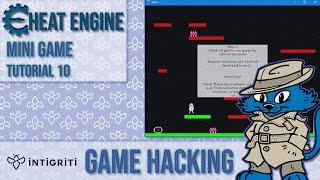 Cheat Engine: Beating the Final Game (tutorial 10) - Game Hacking Series