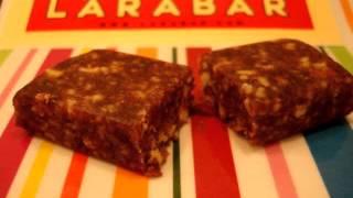 Larabars Fruit and Nut Bars Banana Bread Product Review - Antioxidant-fruits