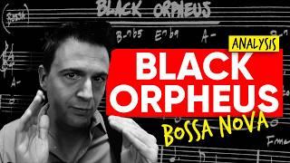 Learning To Play Black Orpheus On Jazz Guitar Is Actually Easy