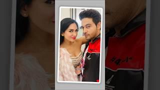 Gaurav Khanna With His Wife #shorts