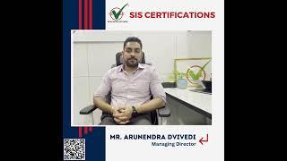 SIS Certifications only ISO Certification body in India which is accredited for ISO 41001 by IAS.