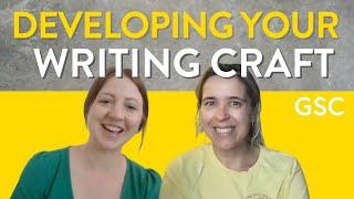 Developing Your Writing Craft with Katie Wolf