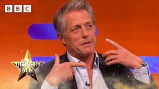 Heretic: Hugh Grant on going "deep" as an actor | The Graham Norton Show - BBC