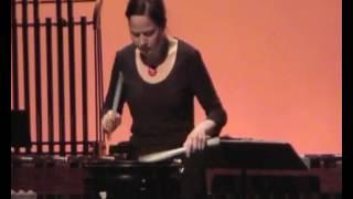 "Clave King" by Marty Hurley, performed by Fleur Green