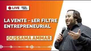 Oussama Ammar - Les réflexes des meilleurs vendeurs