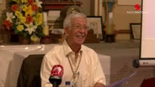 Felipe Bermúdez, “Los retos de la humanidad tras la pandemia”
