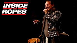 Chris Jericho Tells Hilarious Story About Goldberg Feud And Ralphus!