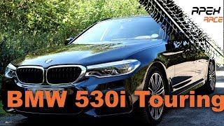 //  2019 BMW 530i XDrive Touring / Kombi G31 | Review | Fahrbericht