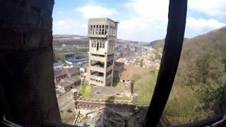 Urbex: Hasard Cheratte Belgium - Abandoned coal mine