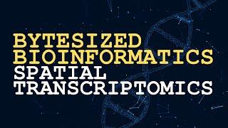 Spatial Transcriptomics | Bytesized Bioinformatics