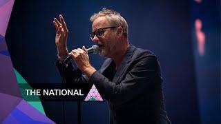 The National - England (Glastonbury 2024)